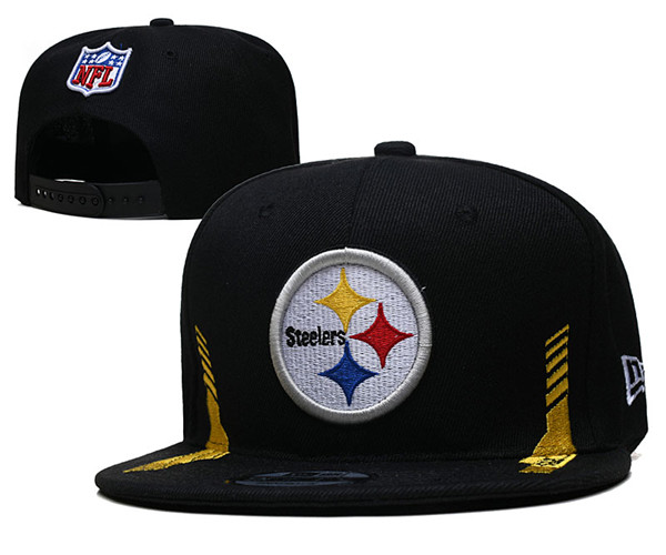 Pittsburgh Steelers Stitched Snapback Hats 095